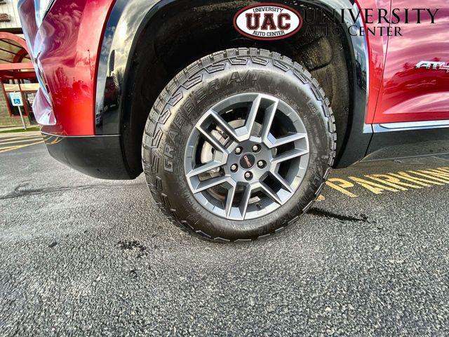 2026 GMC Terrain AWD AT4