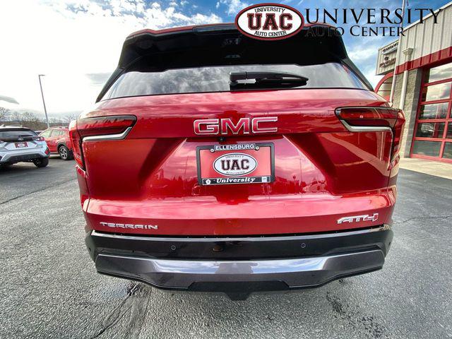 2026 GMC Terrain AWD AT4