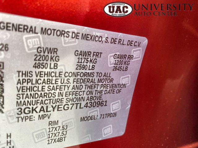 2026 GMC Terrain AWD AT4