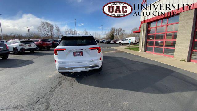 2026 GMC Terrain AWD Denali