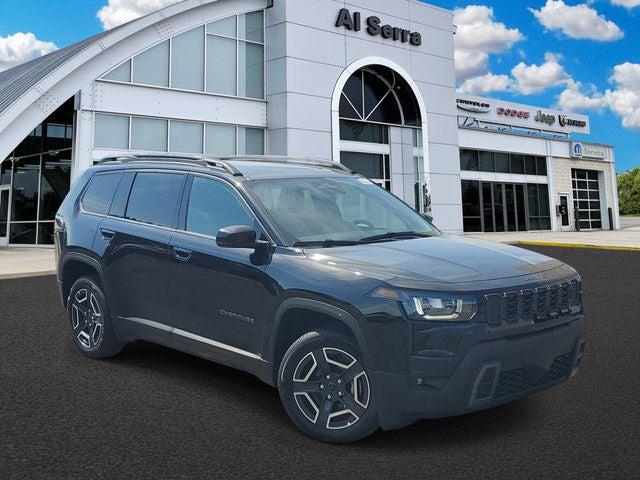 2026 Jeep Cherokee CHEROKEE LIMITED 4X4 2026 Jeep Cherokee CHEROKEE LIMITED 4X4