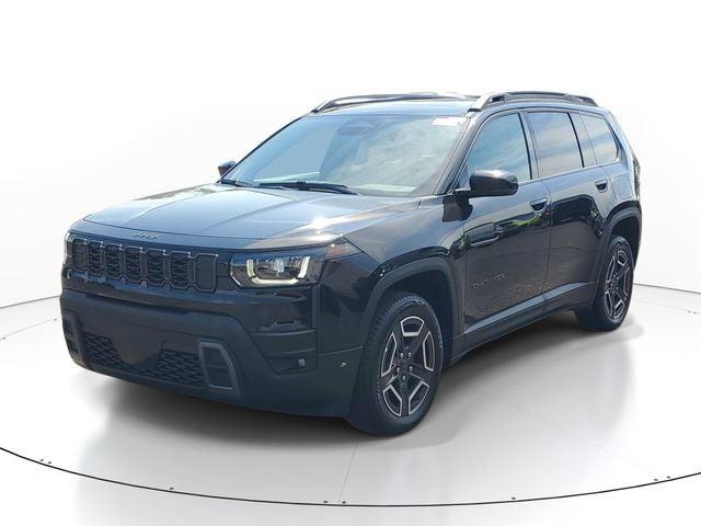 2026 Jeep Cherokee CHEROKEE LIMITED 4X4 2026 Jeep Cherokee CHEROKEE LIMITED 4X4