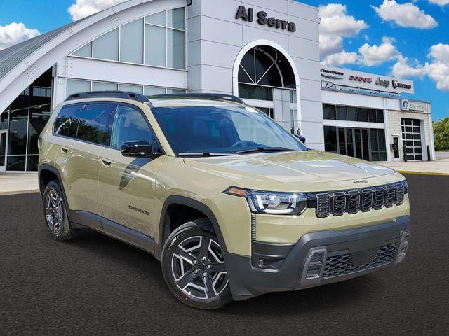 2026 Jeep Cherokee Limited 4x4 for sale in Grand Blanc, MI