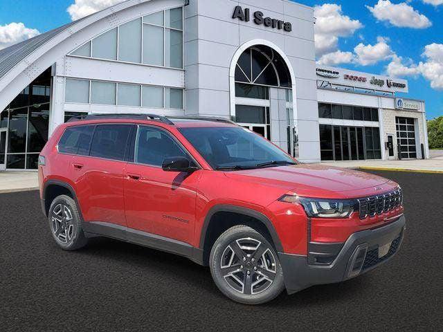 2026 Jeep Cherokee CHEROKEE LIMITED 4X4 2026 Jeep Cherokee CHEROKEE LIMITED 4X4