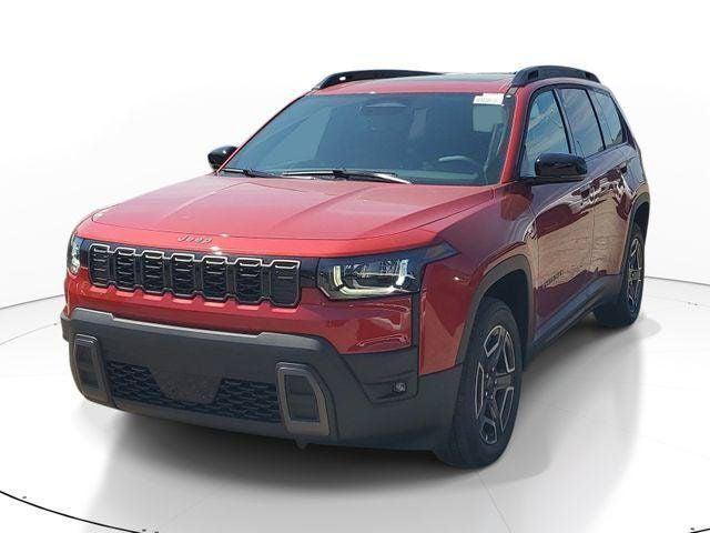 2026 Jeep Cherokee CHEROKEE LIMITED 4X4 2026 Jeep Cherokee CHEROKEE LIMITED 4X4