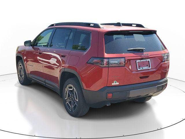 2026 Jeep Cherokee CHEROKEE LIMITED 4X4 2026 Jeep Cherokee CHEROKEE LIMITED 4X4