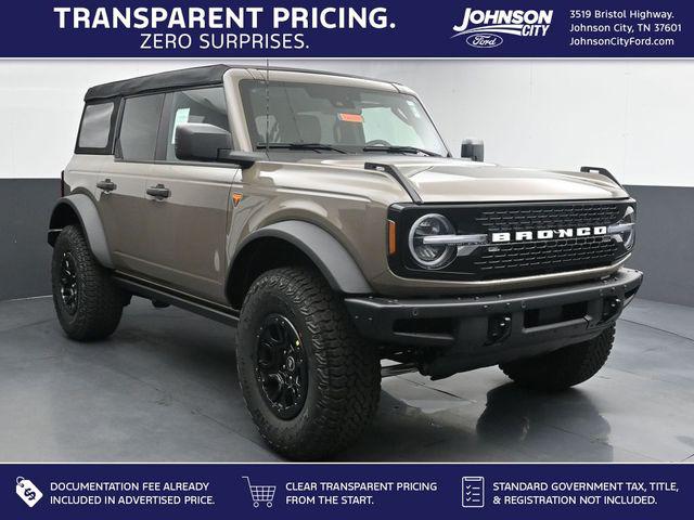 2026 Ford Bronco Badlands for sale in Johnson City, TN