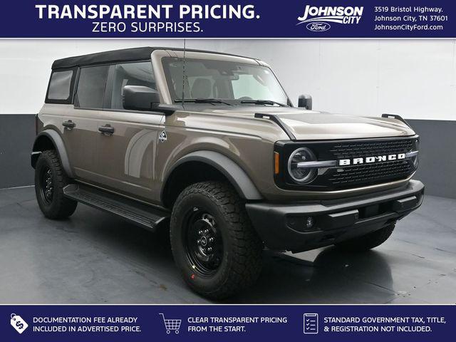 2026 Ford Bronco Outer Banks for sale in Johnson City, TN
