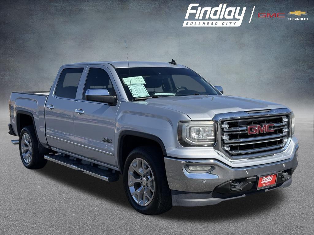 2017 GMC Sierra 1500