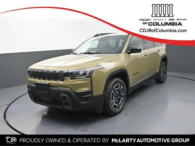 2026 Jeep Cherokee CHEROKEE LIMITED 4X4 2026 Jeep Cherokee CHEROKEE LIMITED 4X4