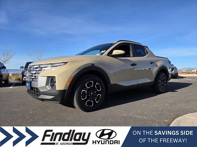 2024 Hyundai Santa Cruz SEL