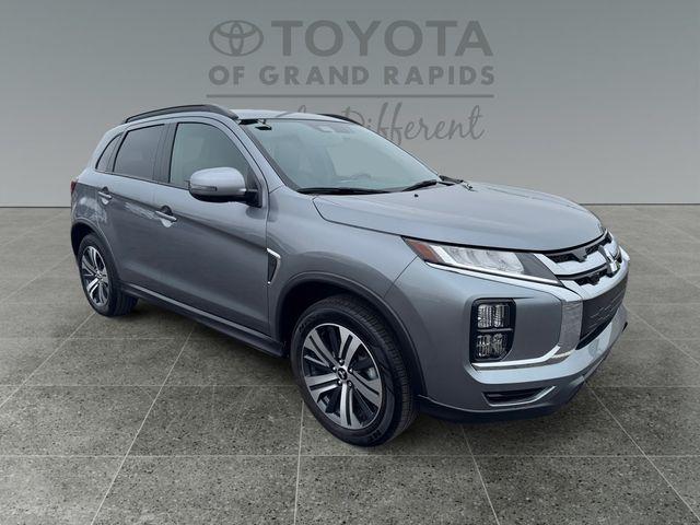 2023 Mitsubishi Outlander Sport 2.4 GT AWC