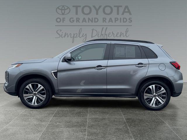 2023 Mitsubishi Outlander Sport 2.4 GT AWC