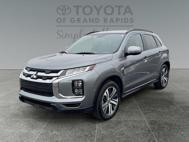 2023 Mitsubishi Outlander Sport 2.4 GT AWC