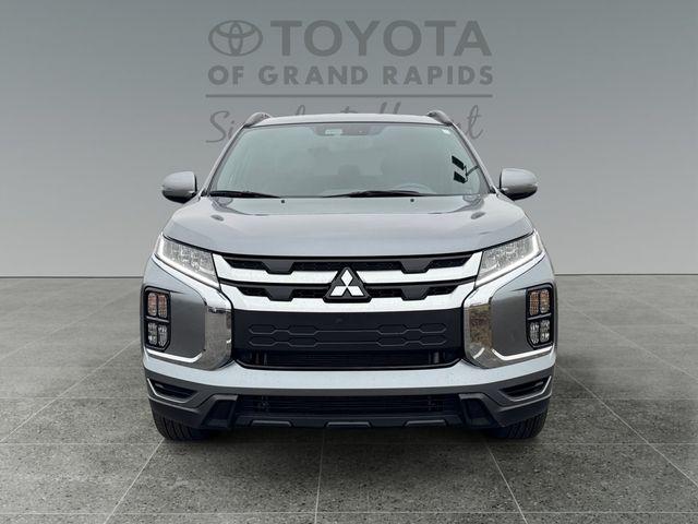 2023 Mitsubishi Outlander Sport 2.4 GT AWC
