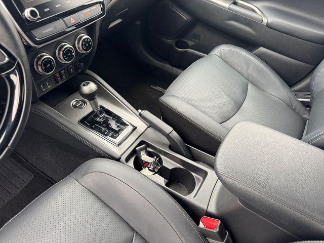 2023 Mitsubishi Outlander Sport 2.4 GT AWC