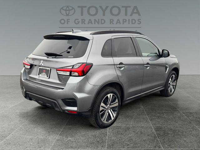 2023 Mitsubishi Outlander Sport 2.4 GT AWC