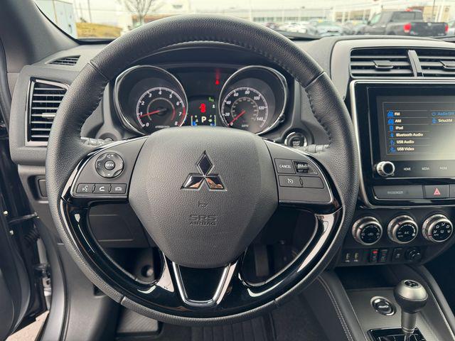2023 Mitsubishi Outlander Sport 2.4 GT AWC