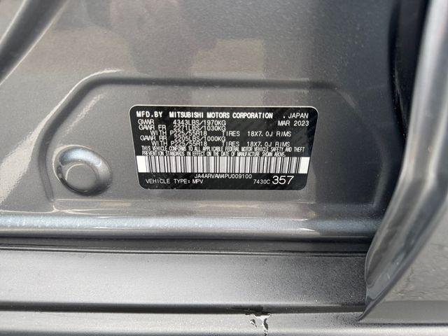 2023 Mitsubishi Outlander Sport 2.4 GT AWC
