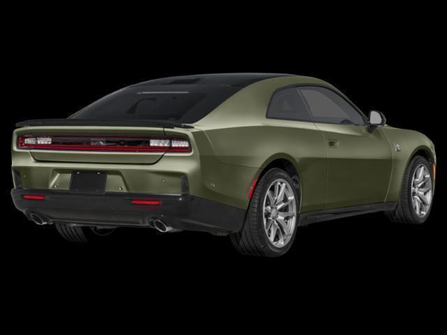 2026 Dodge Charger CHARGER SCAT PACK 2-DOOR AWD