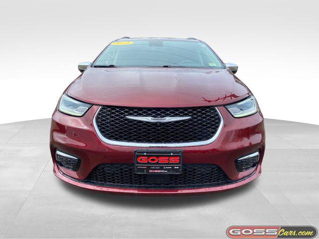 2023 Chrysler Pacifica Limited AWD