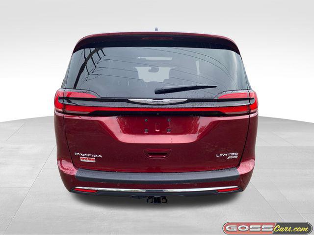 2023 Chrysler Pacifica Limited AWD