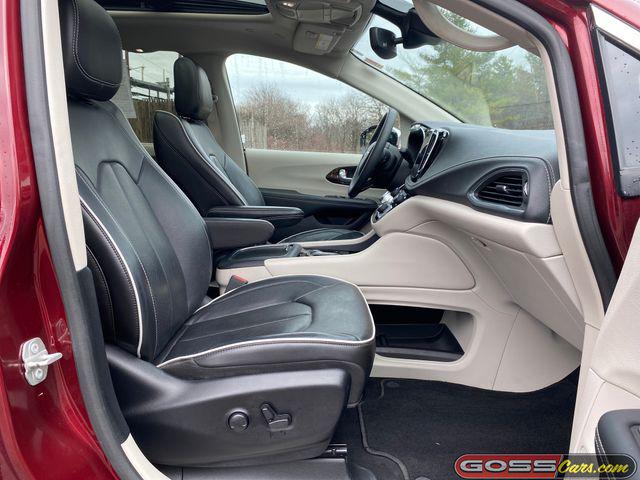 2023 Chrysler Pacifica Limited AWD