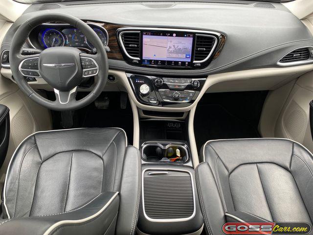 2023 Chrysler Pacifica Limited AWD