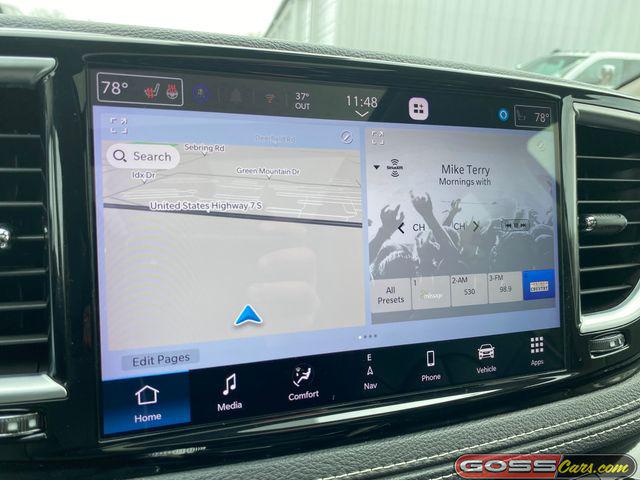 2023 Chrysler Pacifica Limited AWD