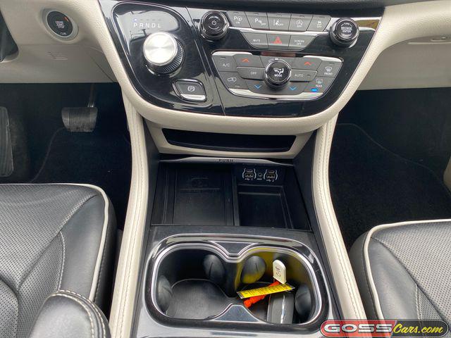 2023 Chrysler Pacifica Limited AWD