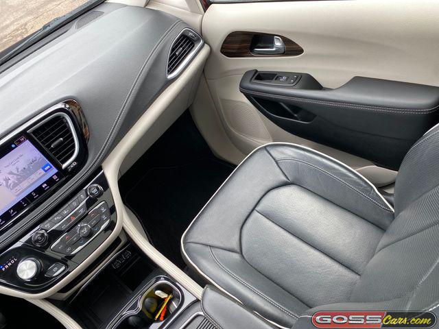 2023 Chrysler Pacifica Limited AWD