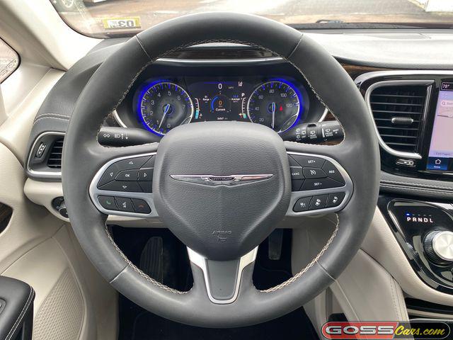 2023 Chrysler Pacifica Limited AWD