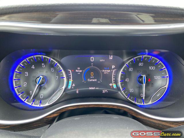 2023 Chrysler Pacifica Limited AWD