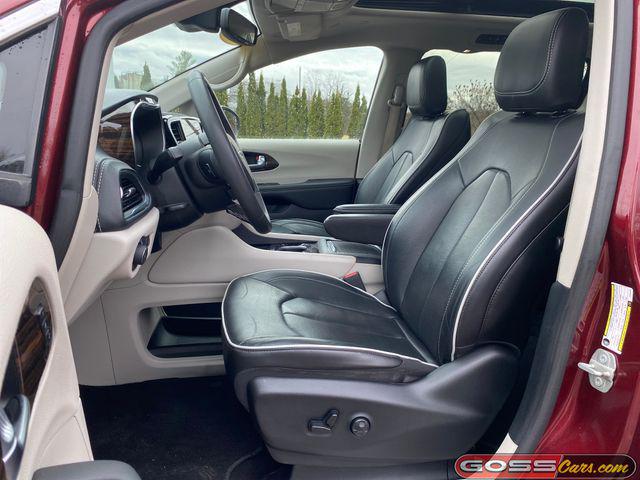 2023 Chrysler Pacifica Limited AWD
