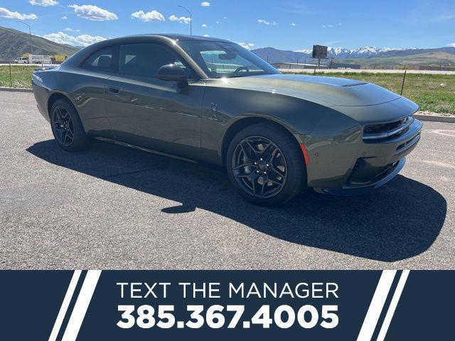 2026 Dodge Charger CHARGER SCAT PACK PLUS 2-DOOR AWD