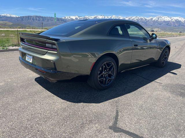 2026 Dodge Charger CHARGER SCAT PACK PLUS 2-DOOR AWD
