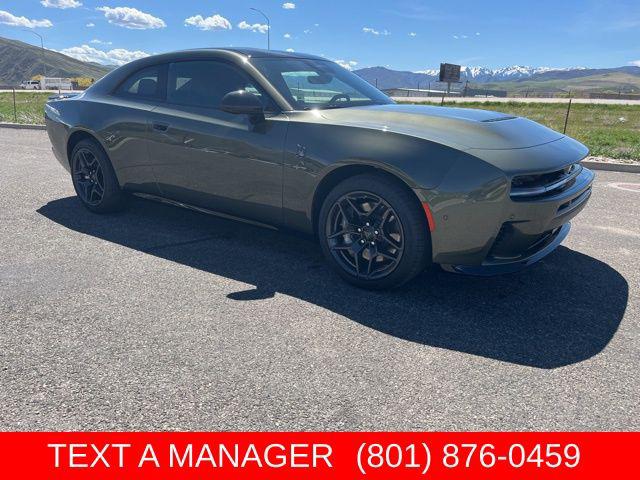 2026 Dodge Charger Scat Pack Plus 2-Door AWD for sale in Morgan, UT