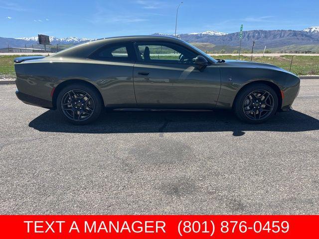 2026 Dodge Charger CHARGER SCAT PACK PLUS 2-DOOR AWD