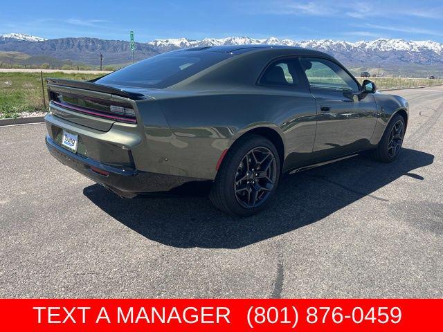 2026 Dodge Charger CHARGER SCAT PACK PLUS 2-DOOR AWD