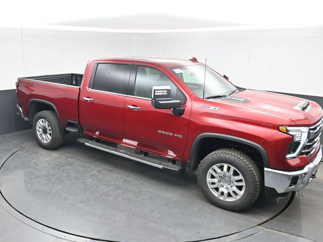 2026 Chevrolet Silverado 2500HD Crew Cab, Standard Bed, LTZ, 4WD for sale in Morristown, TN