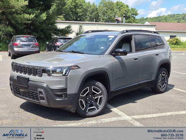2026 Jeep Cherokee CHEROKEE LIMITED 4X4