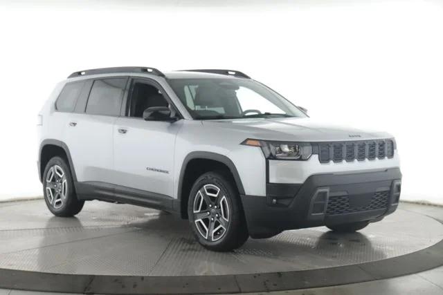 2026 Jeep Cherokee CHEROKEE LIMITED 4X4