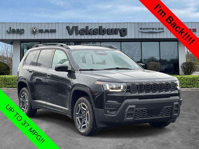 2026 Jeep Cherokee Limited 4x4 for sale in Vicksburg, MI