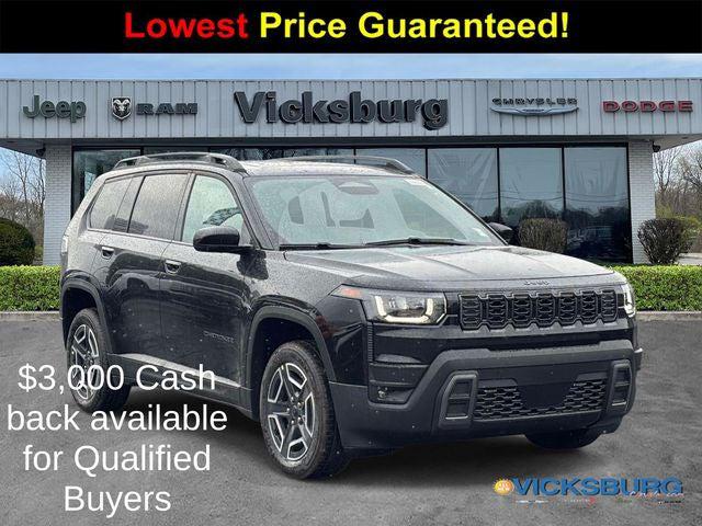 2026 Jeep Cherokee Limited 4x4 for sale in Vicksburg, MI