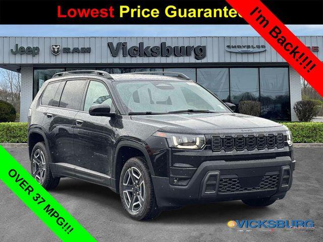 2026 Jeep Cherokee Limited 4x4 for sale in Vicksburg, MI