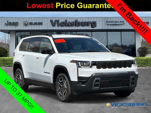 2026 Jeep Cherokee Laredo for sale in Vicksburg, MI