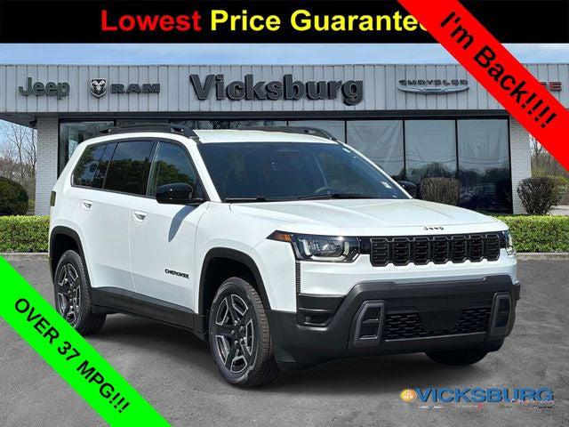 2026 Jeep Cherokee Laredo 4x4 for sale in Vicksburg, MI