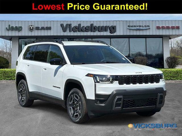2026 Jeep Cherokee Laredo 4x4 for sale in Vicksburg, MI