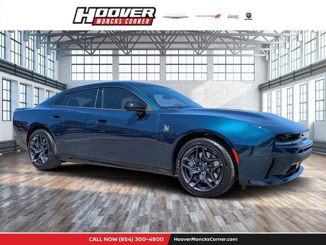 2026 Dodge Charger CHARGER SCAT PACK 4-DOOR AWD
