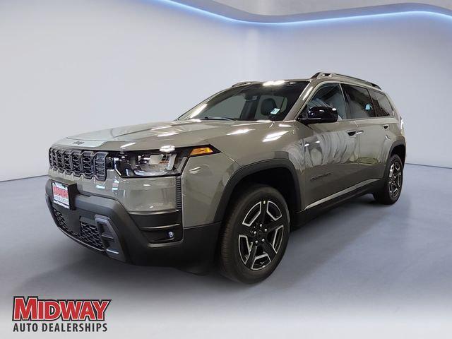 2026 Jeep Cherokee CHEROKEE LIMITED 4X4 2026 Jeep Cherokee CHEROKEE LIMITED 4X4
